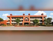 SGRDUHS Main Building