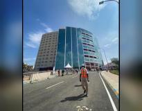Bowring and Ladycurzon Medical college and Research Institute Campus Building
