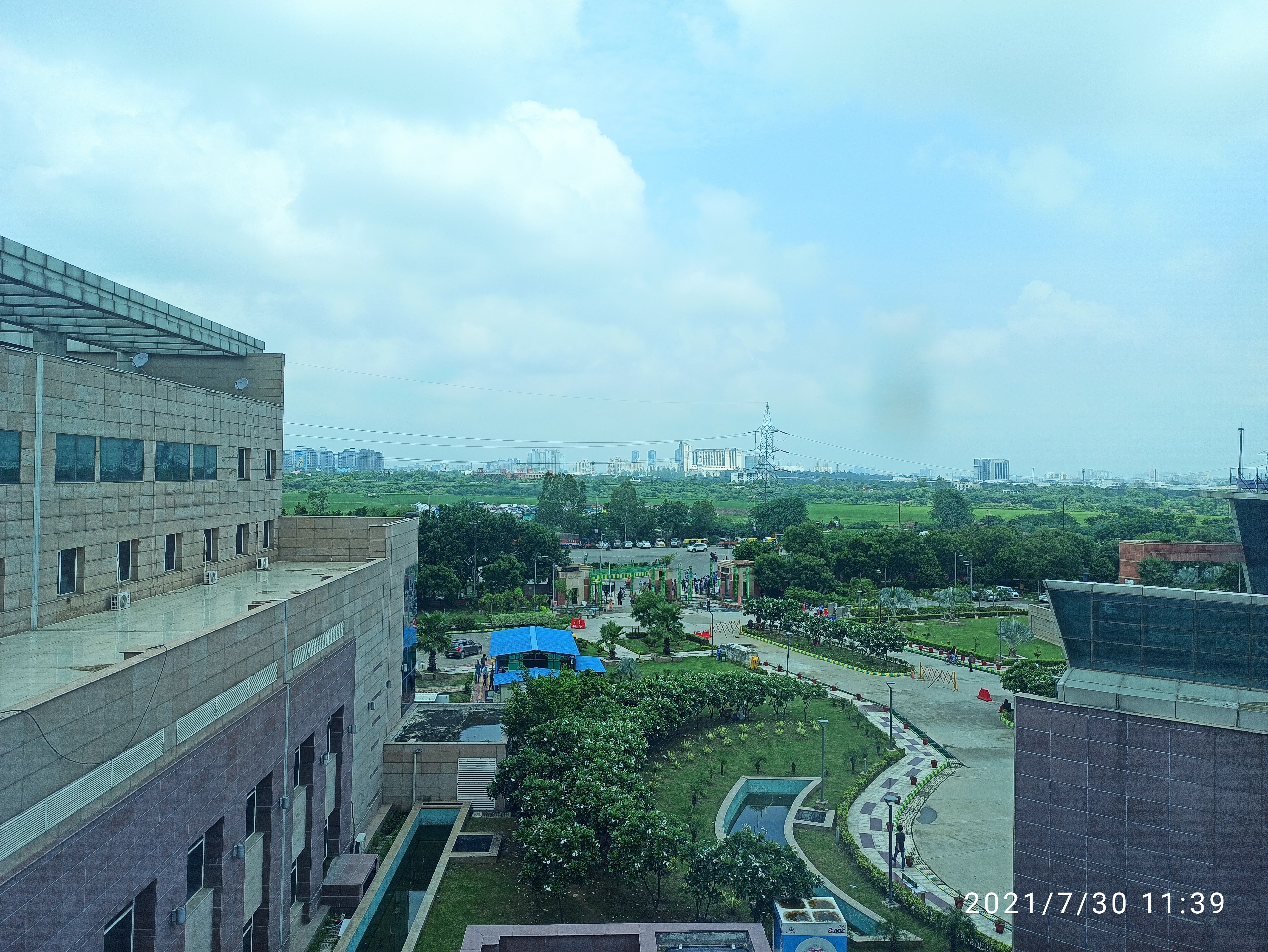 Campus View