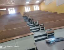 Government Medical College, Barmer Classroom Government Medical College, Barmer Classroom