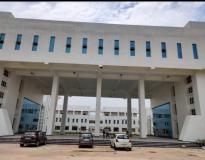 Government Medical College Firozabad Campus Building(2)