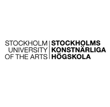 Stockholm University of the Arts Logo