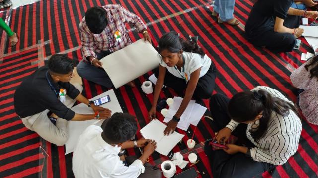 Reliance Animation Academy, Undri