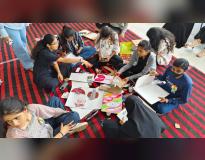 Reliance Animation Academy, Undri Others(5)