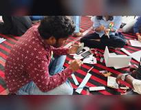 Reliance Animation Academy, Undri Others(6)