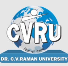 Dr. C.V. Raman University, Madhya Pradesh Logo