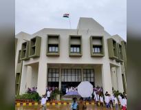 AIIMS Bhubaneswar Campus Building(2)