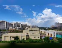 AIIMS Bhubaneswar Campus View(1)