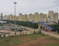AIIMS Bhubaneswar Campus View(2)