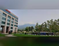 AIIMS Rishikesh Campus Building(4)