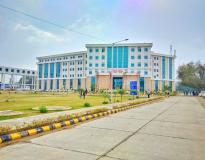 AIIMS Raebareli Main Building