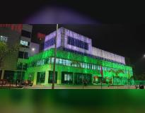 AIIMS Gorakhpur Campus Building(2)