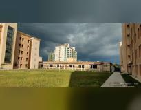 AIIMS Gorakhpur Campus View