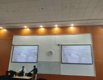 AIIMS Nagpur Seminar hall