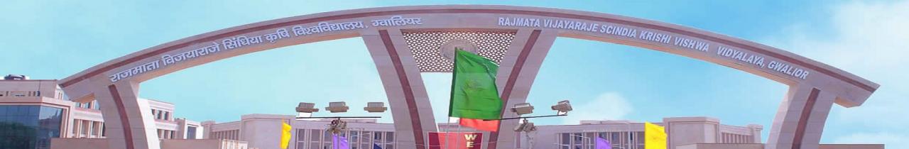 Rajmata Vijayaraje Scindia Krishi Vishwavidyalaya