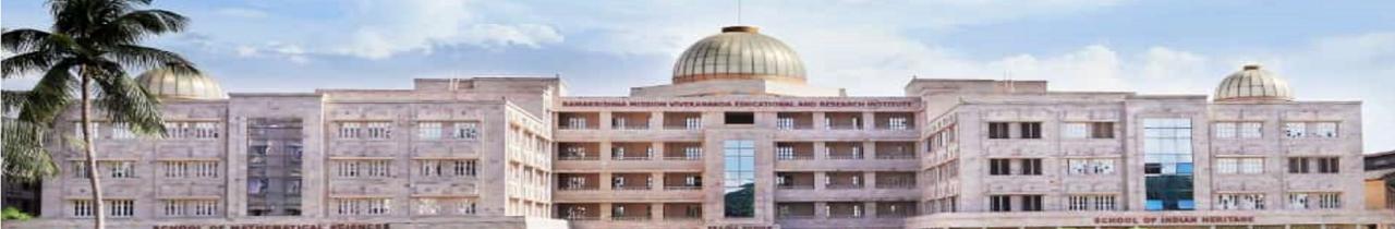 Ramakrishna Mission Vivekananda Educational and Research Institute