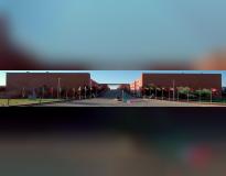 University of Calabria Campus Building(1)