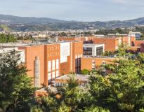 University of Calabria Campus Building(3)