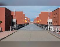University of Calabria Campus Building(4)