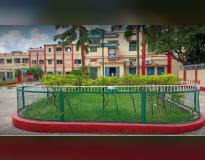 H.D. Jain College Campus Building