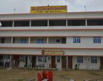 Om Sai Vindhya College of Pharmacy Campus Building
