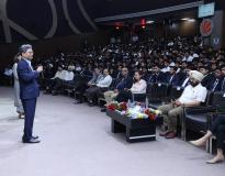 Lovely Professional University Guest Lectures