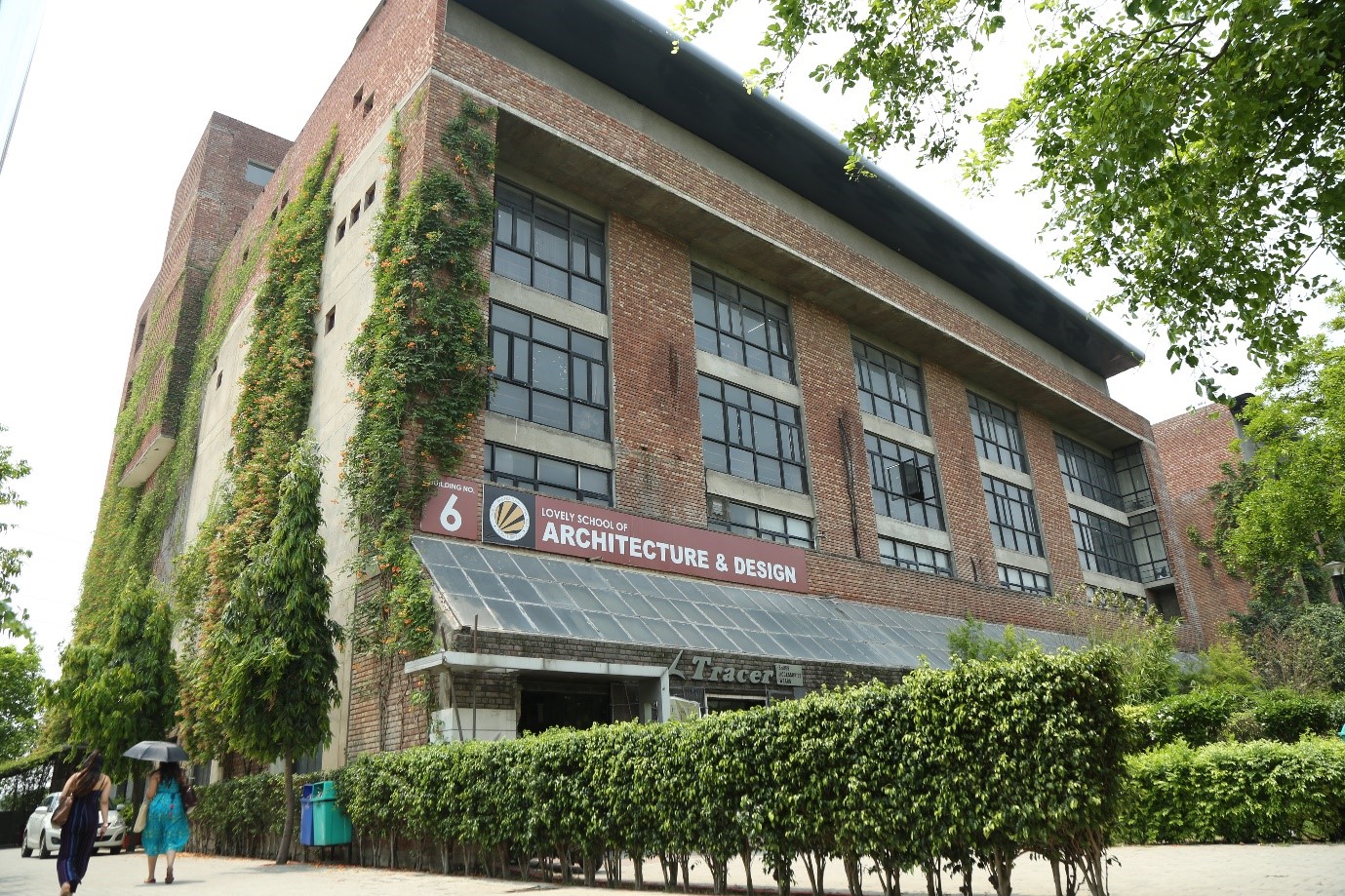 Architecture and Design Block