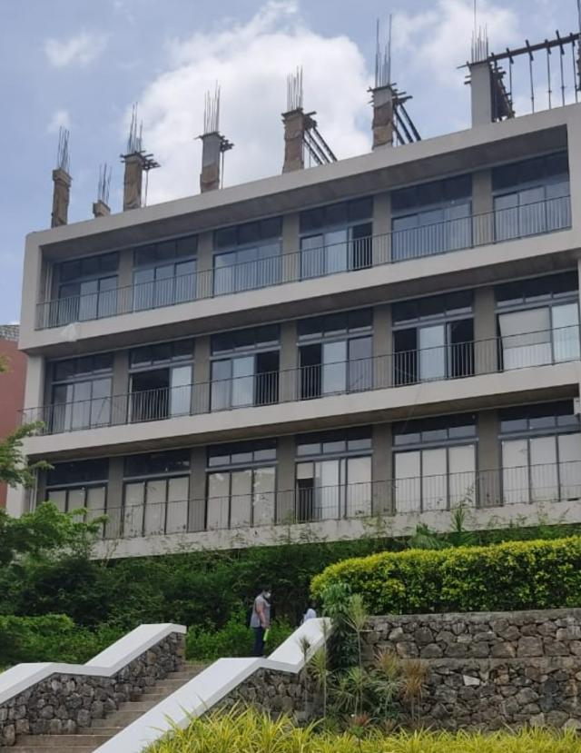 APJ Abdul Kalam School of Architecture