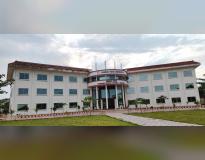 SPU Main Building
