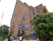 LPU Admission Office Campus Building