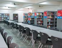 Parul University, Goa Library(1)