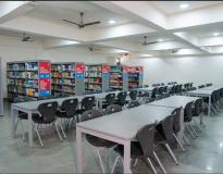 Parul University, Goa Library(2)
