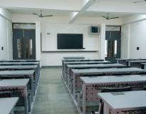 Parul University, Goa Classroom(1)