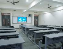 Parul University, Goa Classroom(2)