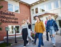 University College Stockholm Campus View