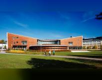 University of Gavle Campus Building University of Gavle Campus Building