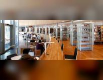 University of Gavle Library