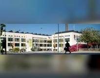 University of Boras Campus Building(1)