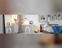 University of Boras Hostel Room(1)