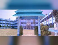 Chakdaha College Entrance(1)