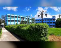 Chakdaha College Campus View(2)