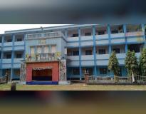 Chakdaha College Main Building
