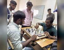 Government Engineering College, Daman Indoor Sports Block