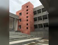 Government Engineering College, Daman Campus Building(2)