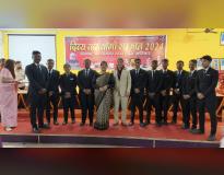 CHTS Institute of Hotel Management, Catering and Tourism Others(11)