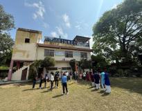 CHTS Institute of Hotel Management, Catering and Tourism Campus View