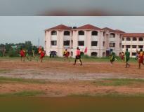 University College of Engineering and Technology, Hazaribag Sports Facility