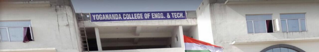 Yogananda College of Engineering and Technology, Jammu
