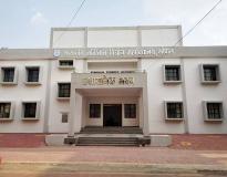Govt Motilal Vigyan Mahavidyalaya Main Building
