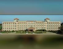 RDGMC Main Building
